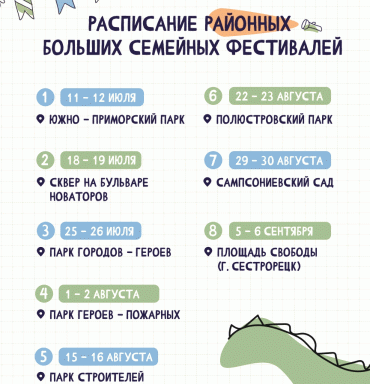 «Большой семейный фестиваль»