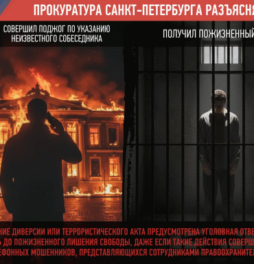 ПРОКУРАТУРА САНКТ-ПЕТЕРБУРГА РАЗЪЯСНЯЕТ